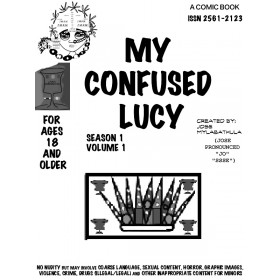 MY CONFUSED LUCY SEASON 1 VOLUME 1 